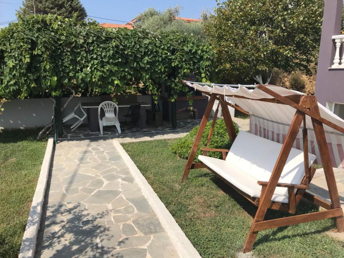 Antoni'S Rooms Limenaria  Exterior photo
