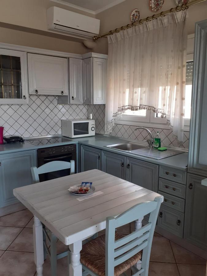 Antoni'S Rooms Limenaria  Exterior photo