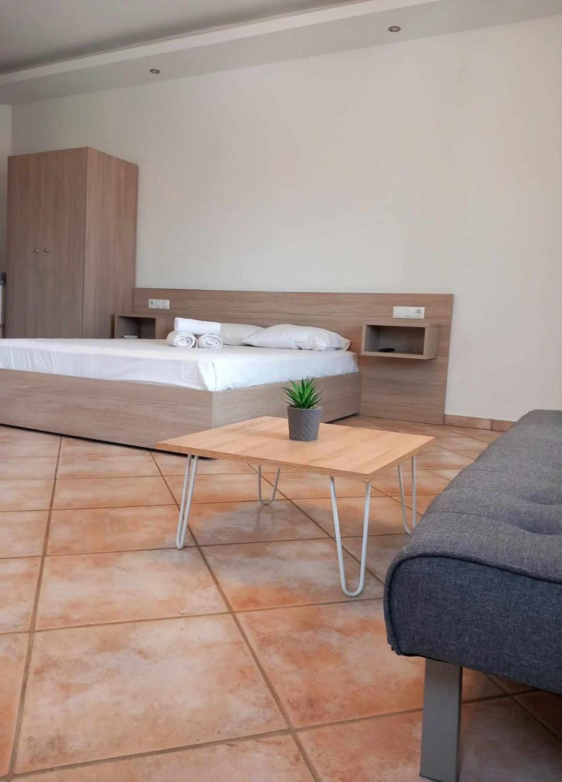 Antoni'S Rooms Limenaria  Exterior photo