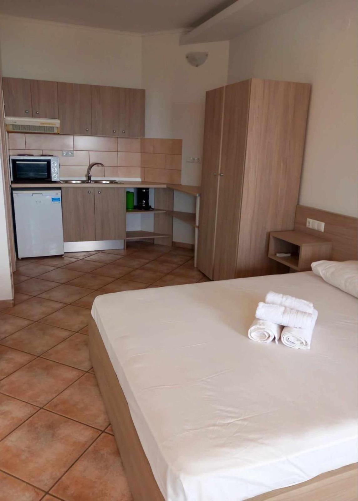 Antoni'S Rooms Limenaria  Exterior photo